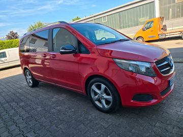 Mercedes V 250 - 3