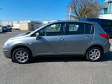 Nissan Tiida Acenta aus 1 Hand mit TÜV 04-27 Scheckheft - Nissan Tiida: Acenta