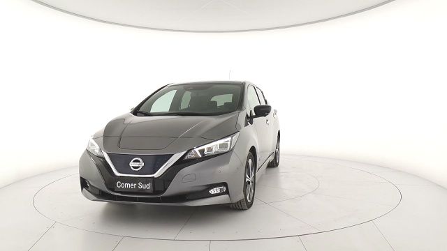 Nissan NISSAN Leaf II - leaf Tekna 40kW 150cv