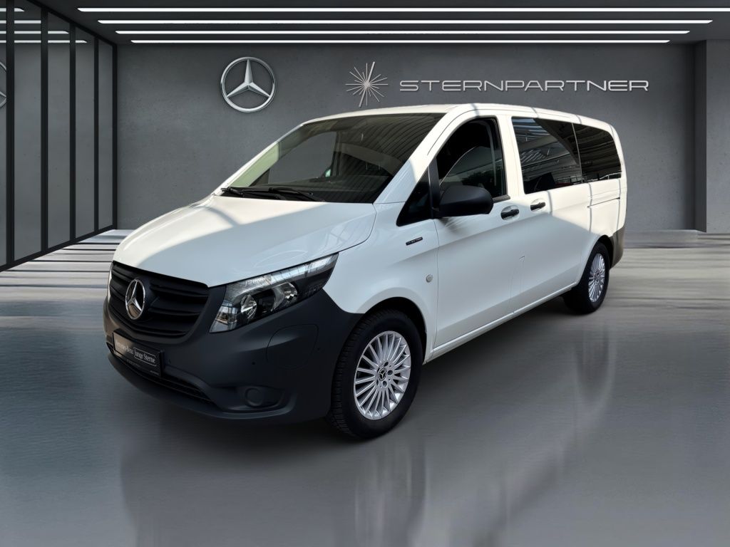 Image of Mercedes-Benz eVito
