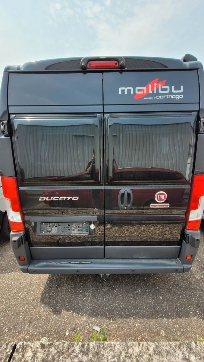 Fahrzeugabbildung Malibu Van 640 LE