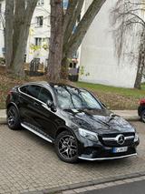 Mercedes-Benz Mercedes GLC 350D Coupé AMG Line 4 Matic - Mercedes-Benz GLC 350 von privat