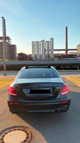 Mercedes-Benz E 400 d 4MaticAMG LinePanodach*360 - Mercedes-Benz E 400 in Essen