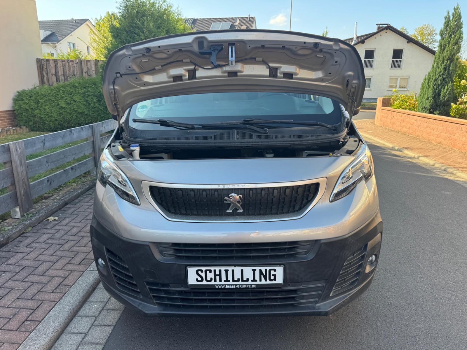 Peugeot Expert Traveller L2 8Sitzer 2xPDC+NAVI+Tempomat