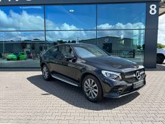 Fahrzeugabbildung Mercedes-Benz GLC250 AMG-Line 4Matic Autom. AHK 360° Night 19"