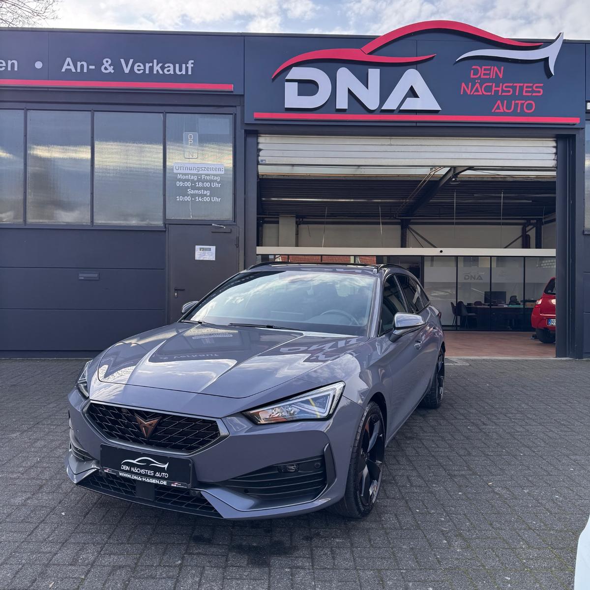 Cupra Leon Sportstourer*1.Hand*Voll*Mwst.ausweisbar