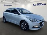 Hyundai i20 1.0T Sonderedition Passion Ganzjahresreifen - gebrauchte Hyundai i20 aus dem Jahr 2018