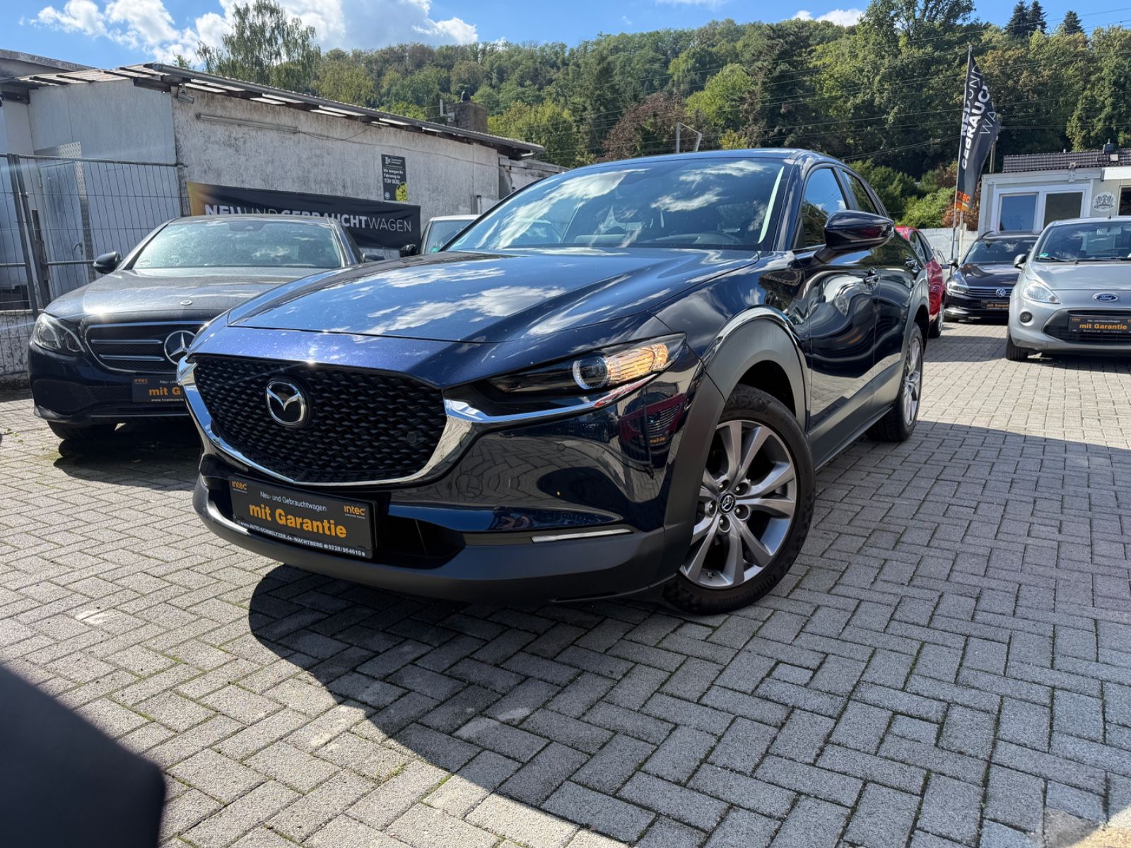 Mazda CX-30 Selection 2WD/Navi/Garantie/Kam./TÜV/BOSE
