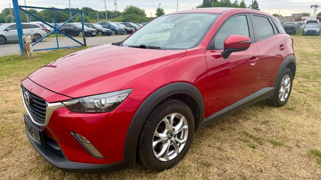 Mazda CX-3 Center-Line — Bild 3
