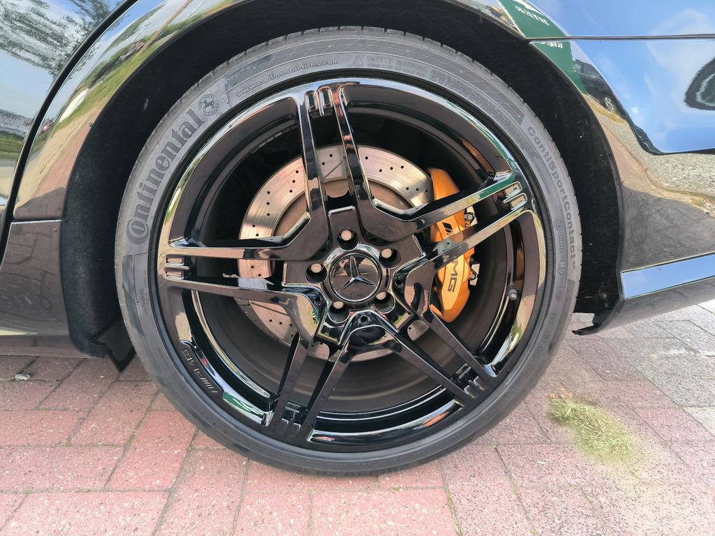 Mercedes-Benz CLS 63 AMG