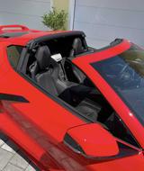 Corvette C8 Coupe 3LT Z51 Europa +Lift+Magnet  - schwarze Corvette C8