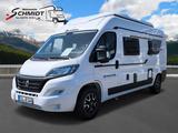 Benimar Benivan 144 PLUS AUFSTELL LITHIUM MARKISE - Benimar Wohnwagen & Wohnmobile