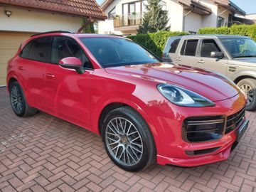 Porsche Cayenne - 8