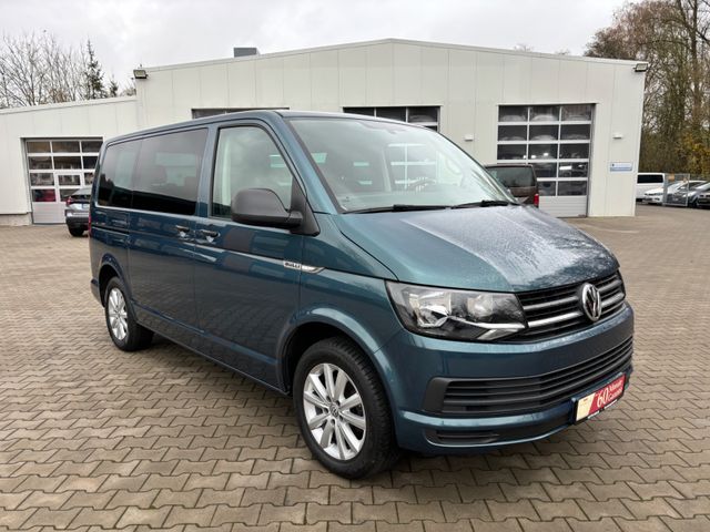 Volkswagen T6 Multivan 2,0TDI 150 PS Klima Sitzh Kamera AHK