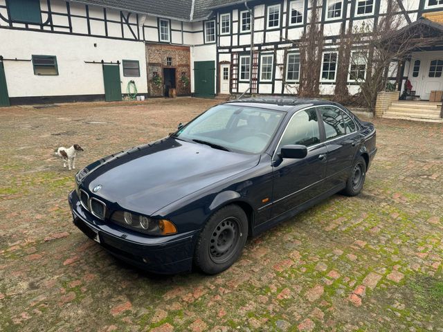 BMW e39 520 D