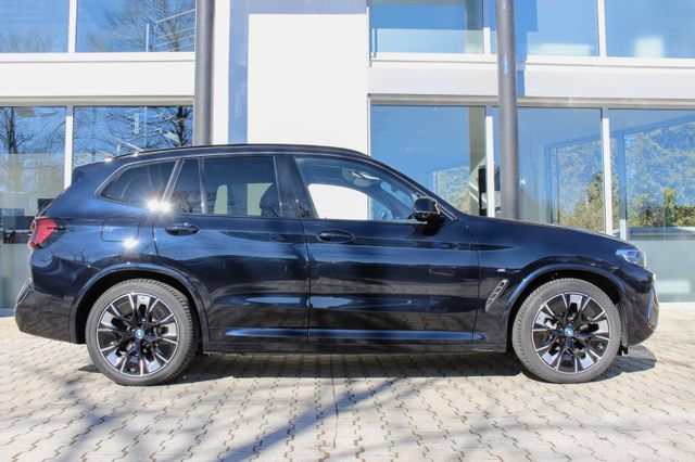 BMW iX3 IMPRESSIVE / SHADOW LINE / LASER / M-SPORT