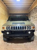 Hummer H2 6.0 SUT Pick Up V8 Vortec FSI Luxurx 4x4 AHK - Hummer H2: Geländewagen