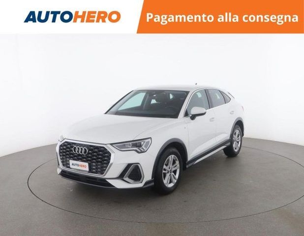 Audi AUDI Q3 SPB 35 TDI S line edition