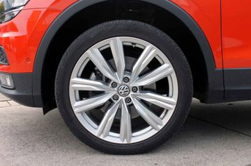 Fahrzeugabbildung Volkswagen VW Tiguan 2.0 TSI DSG Allspace Highline 4M DCC