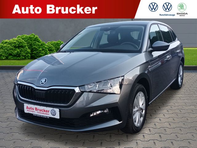 Skoda Scala 1.0 TSI+Sprachsteuerung+Navigationssystem+