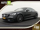 Mercedes-Benz S 450 Coupé 4MATIC AMG+ Full Options! Pano-Dak B - Mercedes-Benz S 450: Coupe
