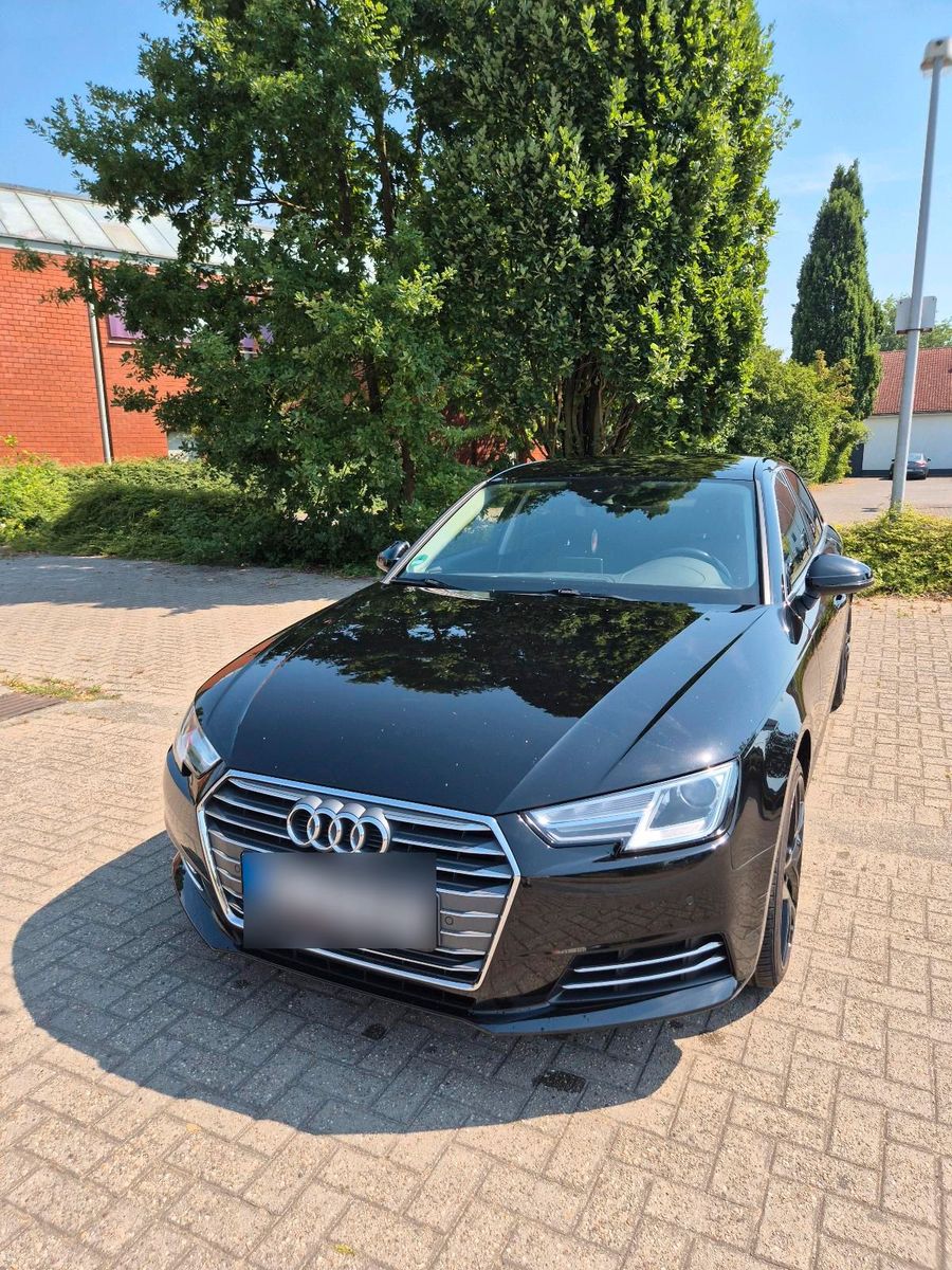 AUDI Audi A4 Limousine 2.0 TFSI Ultra Automatik...