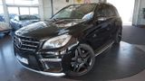 Mercedes-Benz ML 63 AMG ML  Panno*Leder*Alu*Tempo*Navi* - Mercedes-Benz ML 63 AMG aus 2014