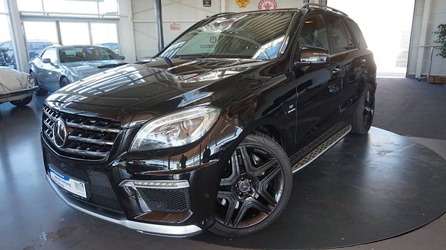 Mercedes-Benz ML 63 AMG ML  Panno*Leder*Alu*Tempo*Navi*