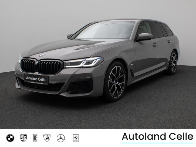 BMW 520d M Sport DAB H/K PDC Stop&Go Fernlichtassist