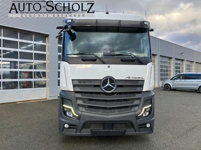 Mercedes-Benz Actros 1845 LSNRL ACC SpurH LED KlimaA Navi SD