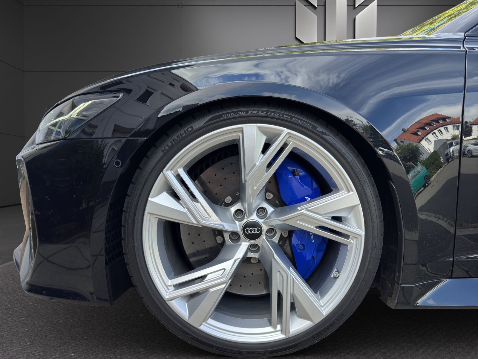 Audi RS6 | HGP Stufe 3| 965 PS| B&O| Keramik| Matrix foto 20