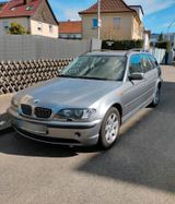 BMW Kombi 320I - BMW 320 aus 2004: Kombi, 320i