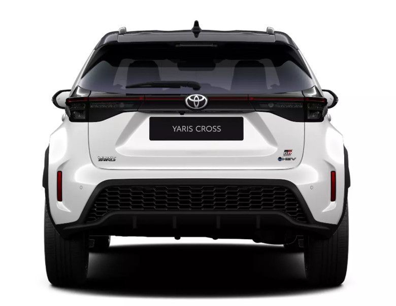 Toyota Yaris Cross - Bild 5