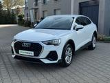 Audi Q3 Sportback 35 TFSI - Audi Q3: Sportback