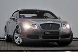 Bentley Continental GTC | Dealer Maintained | Perf.  con - graue Bentley Continental GTC