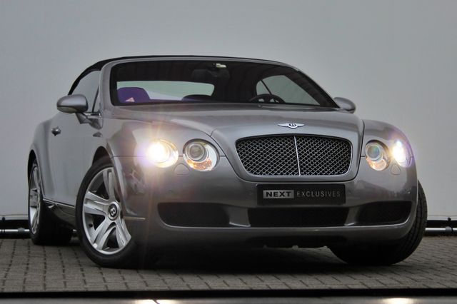 Bentley Continental GTC | Dealer Maintained | Perf.  con