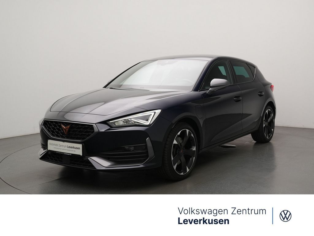Image of Cupra Leon