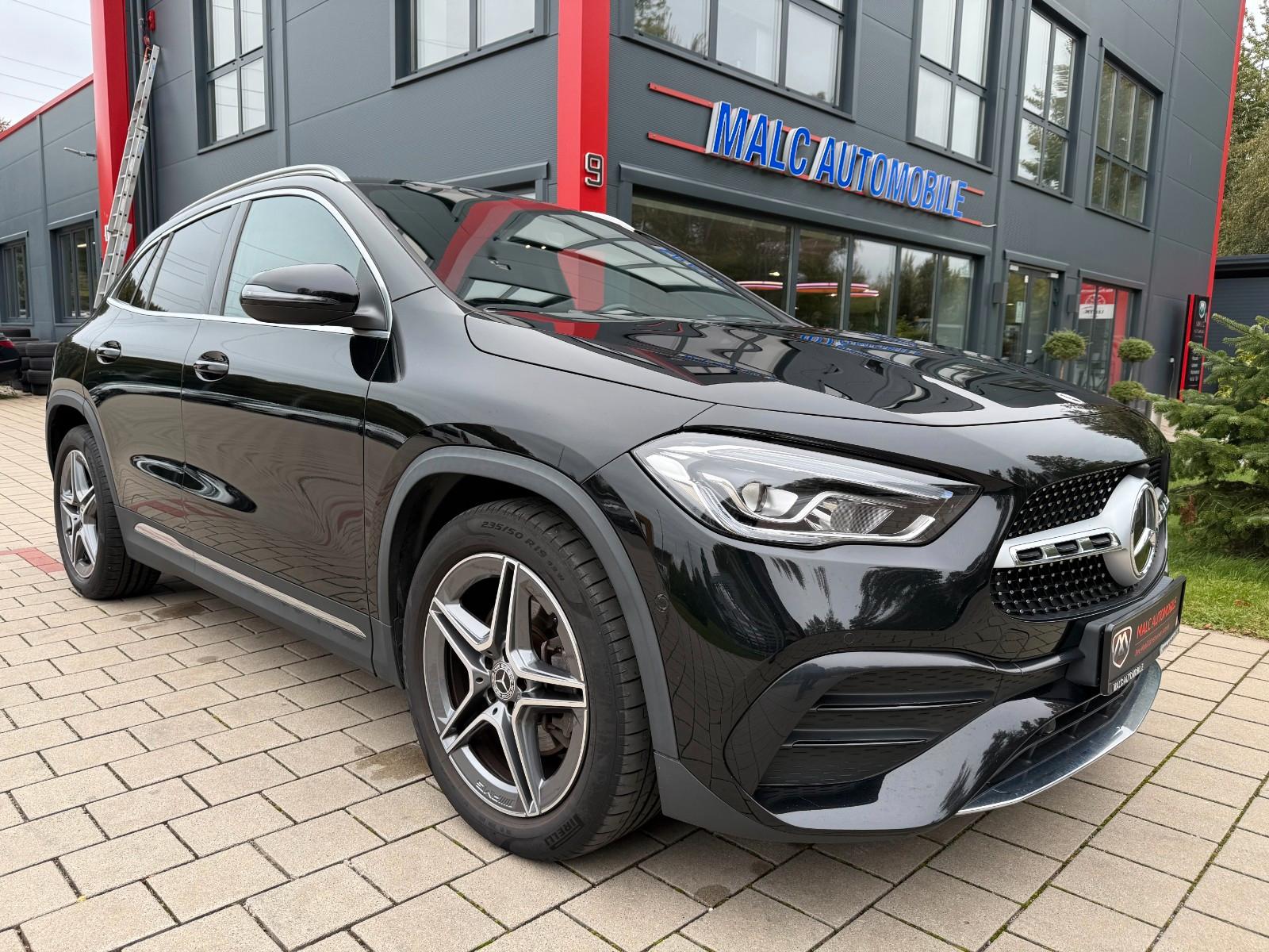 Mercedes-Benz GLA 250 4Matic AMG Line(Tüv&Insp.neu)