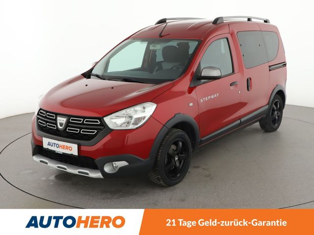 Dacia Dokker 1.3 TCe Stepway*NAVI*PDC*SHZ*AHK*KLIMA*