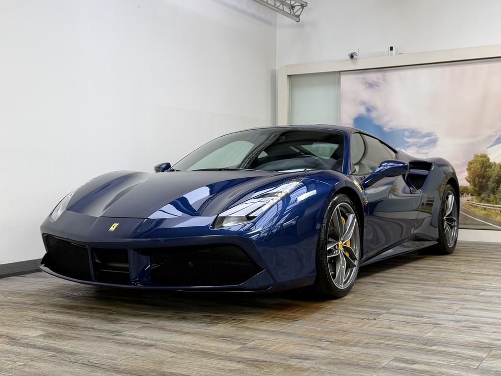 Image of Ferrari 488 GTB