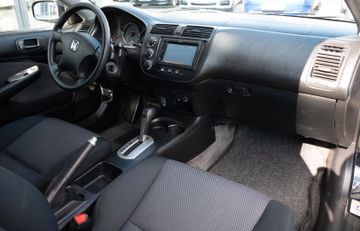 Fahrzeugabbildung Honda Civic 1.7i ES |AUTOMATIK|KLIMA|PDC