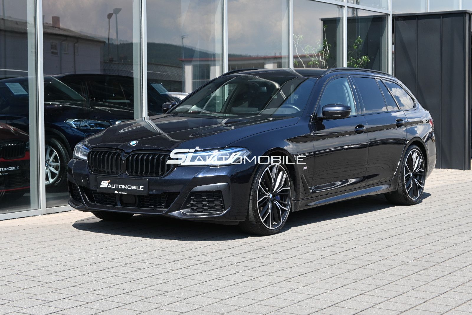 Fahrzeugabbildung BMW 530d xDr Touring M SPORT °UVP 97.540€°STHZ°360°