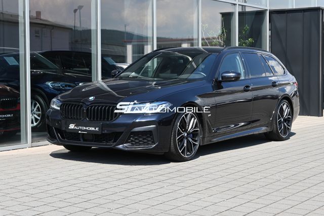 BMW 530d xDr Touring M SPORT °UVP 97.540€°STHZ°360°