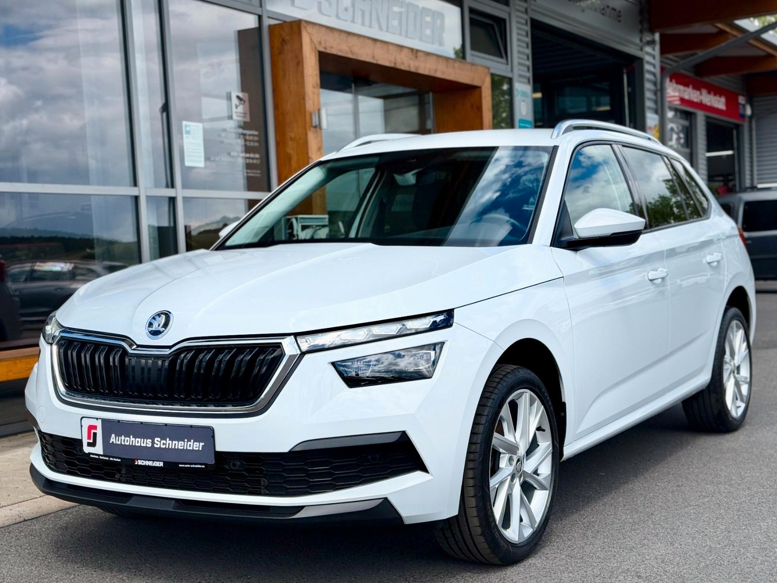 Skoda Kamiq Style 1.5 TSI DSG