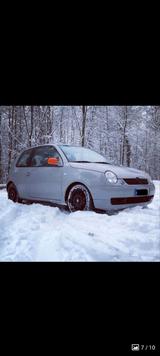 Volkswagen VW Lupo kein GTI - gebrauchte VW Lupo aus dem Jahr 2001