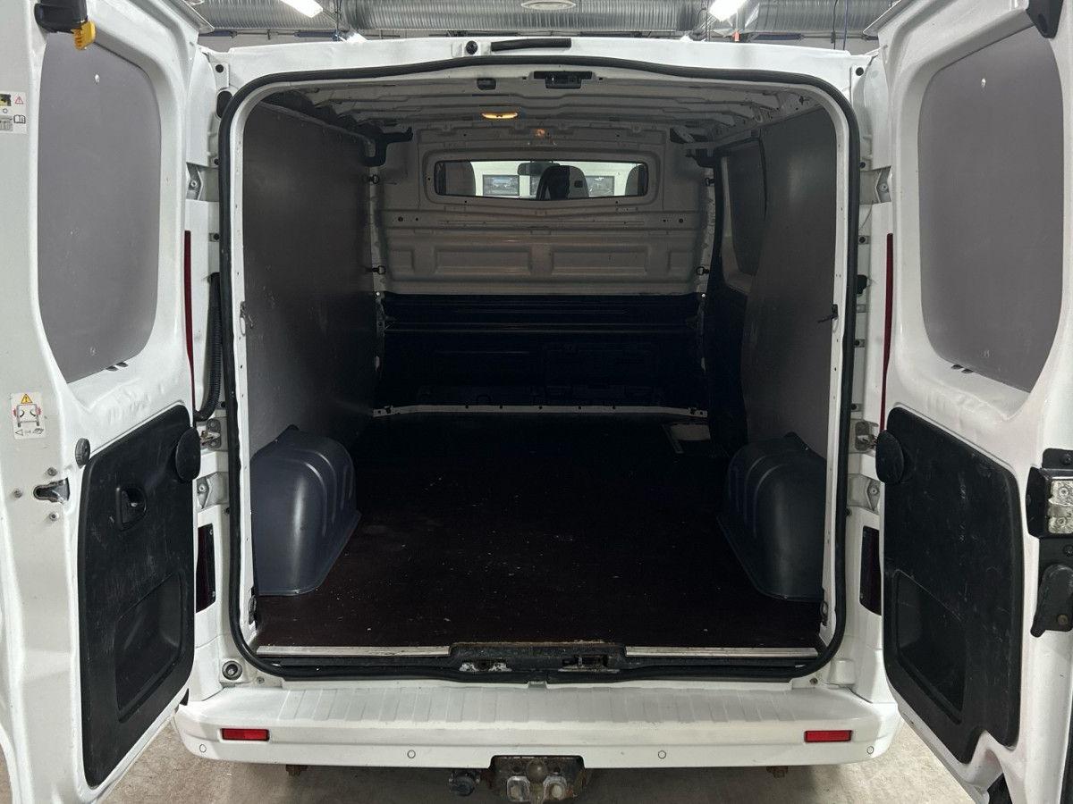 Renault Trafic Kasten L2H1 3,0t Komfort