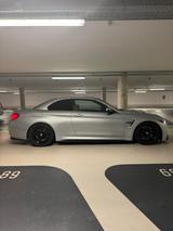 BMW M4 Cabrio |Kamera|Carbon|H&K|Ambiente|Orig.| - silberne BMW M4