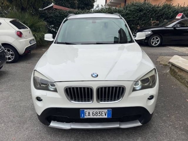 BMW X1 xDrive Futura 2.0d 177cv Sport Automatica