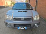 Hyundai Santa Fe 2.0 CRDi TD 4WD GLS Premium - gebrauchte Hyundai SANTA FE aus dem Jahr 2002
