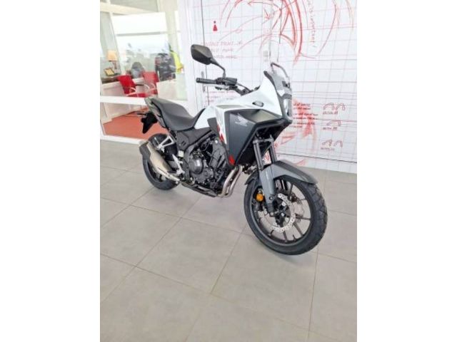 Honda NX 500 SOFORT VERFÜGBAR